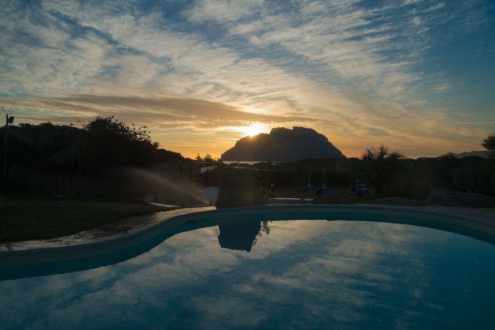 Фото Hotel Ollastu