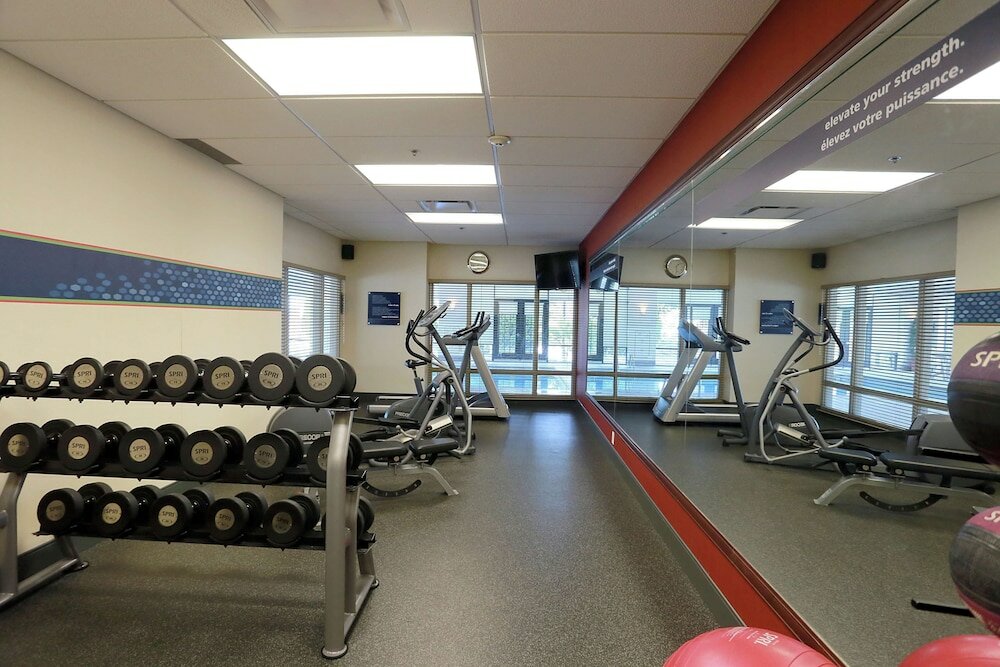 Фото Hampton Inn & Suites by Hilton Laval
