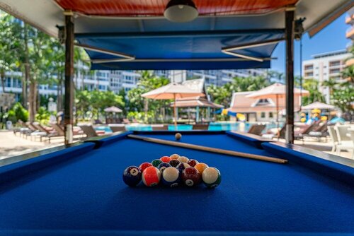 Гостиница Heeton Concept Hotel Pattaya by Compass Hospitality в Паттайе