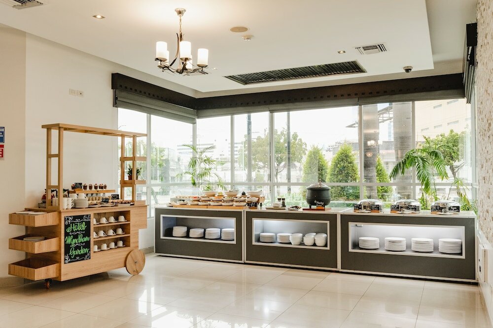 Фото Wyndham Garden Guayaquil