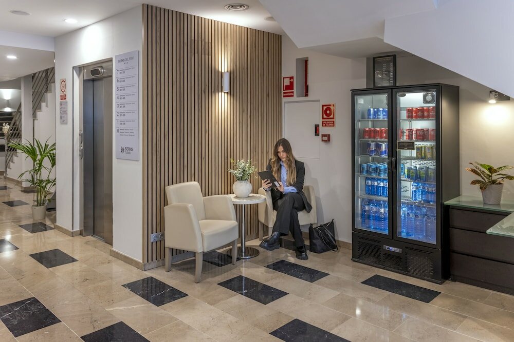 Фото Hotel SERHS Del Port
