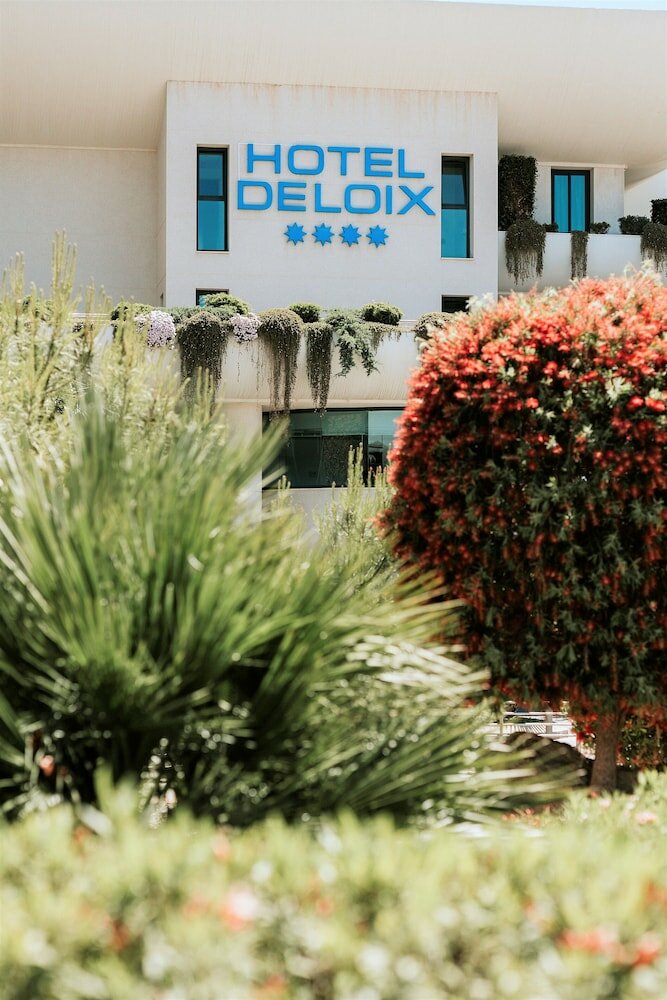 Фото Hotel Deloix Aqua Center