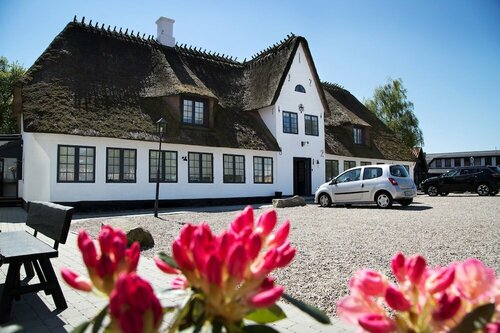 Гостиница Benniksgaard Bed & Breakfast