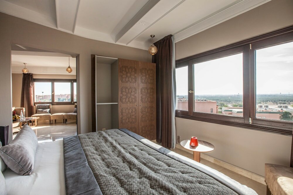 Фото Hivernage Hotel & SPA