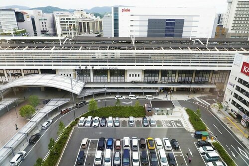 Гостиница Hotel Nikko Himeji