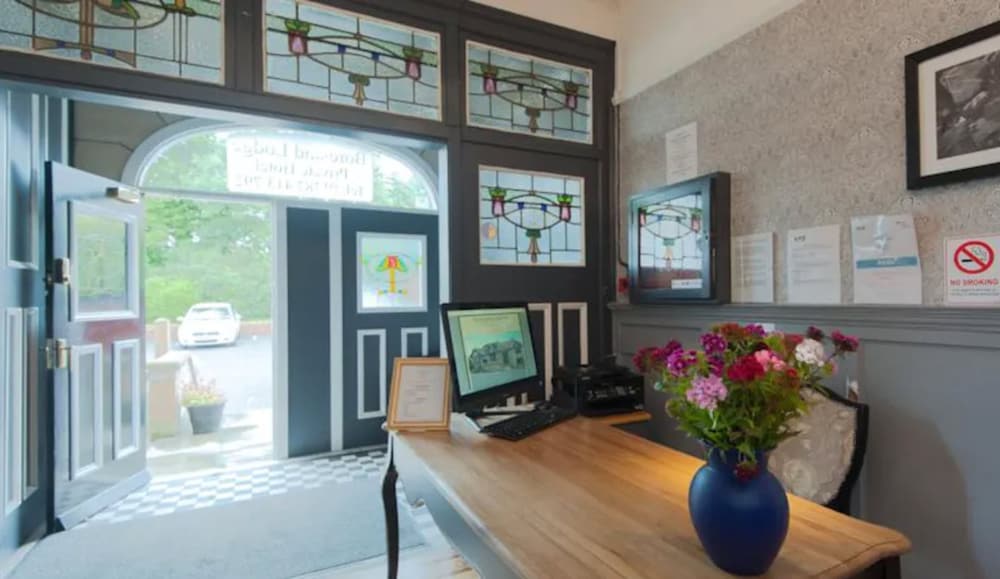 Фото Boreland Lodge Hotel