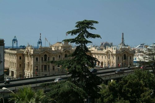 Гостиница Hotel Galles в Генуе