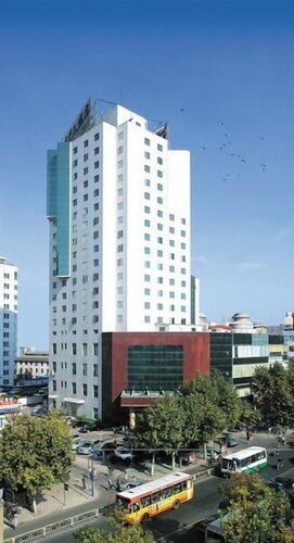 Гостиница Jinling Mingdu Hotel Changzhou в Чанчжоу