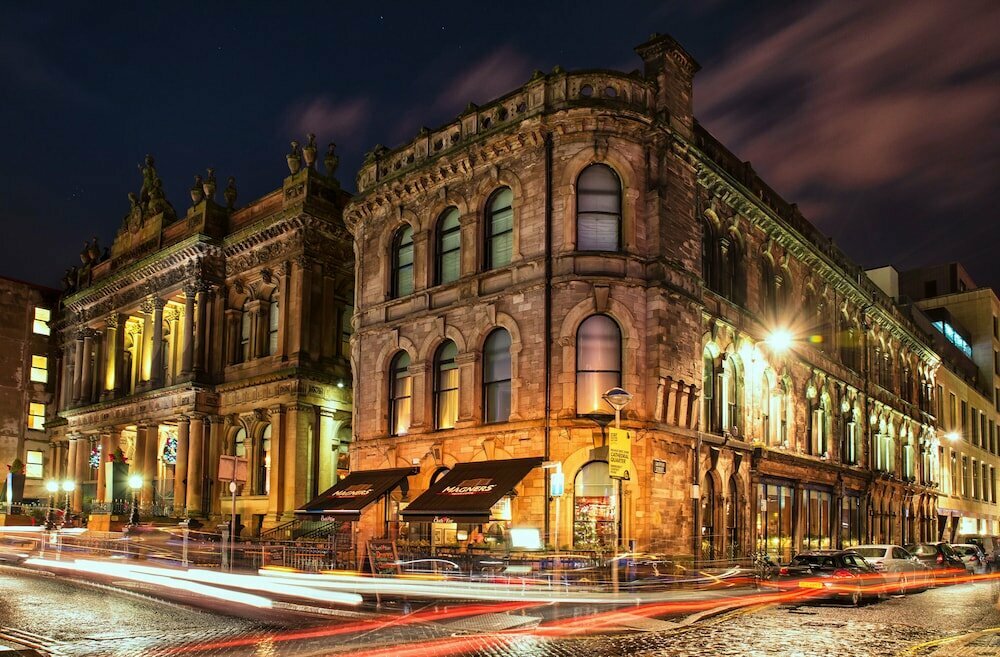 Hotel The Merchant Hotel, County Antrim, photo