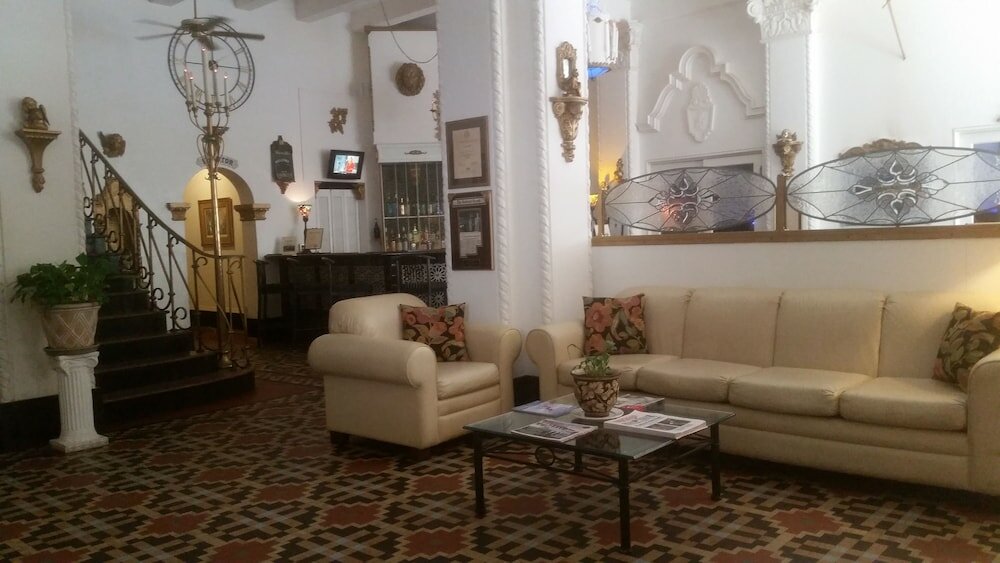 Фото Park Hotel of Hot Springs