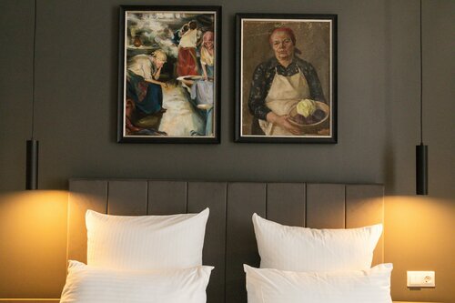 Гостиница Бутик-отель Галерея в Нижнем Новгороде