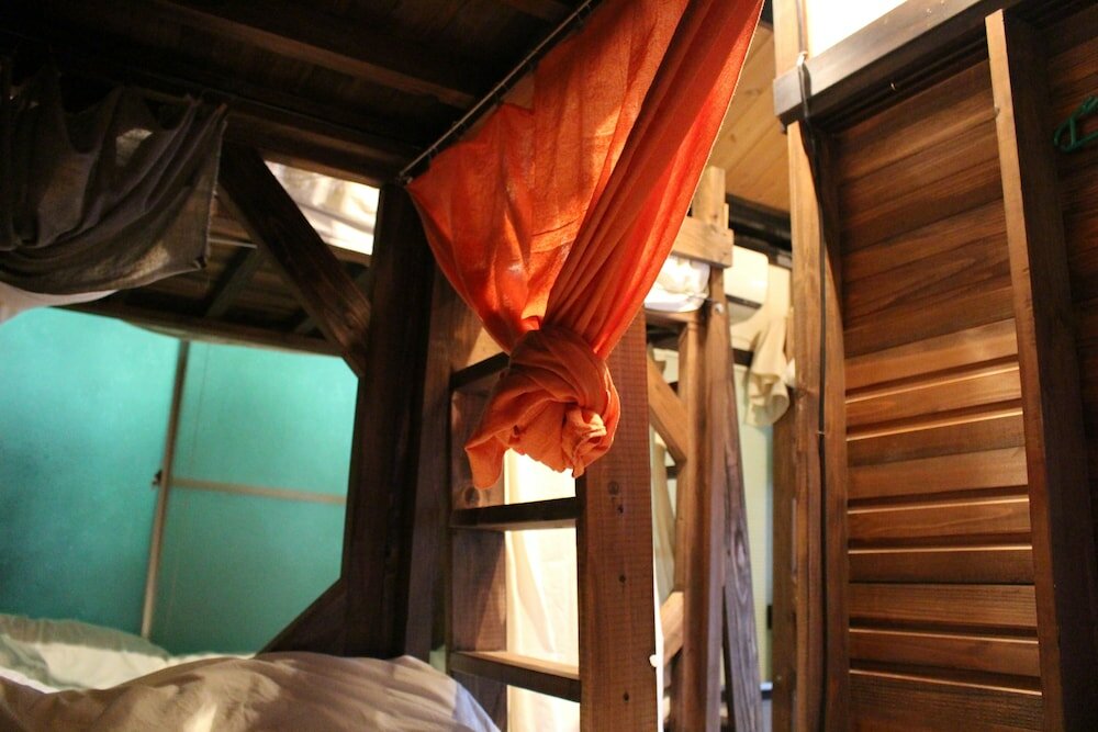 Фото Kazenomori Kitchen -Hostel