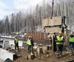 Vibrorent LLC (Ryabinovaya Street, 28Ас1), rental of construction and special equipment