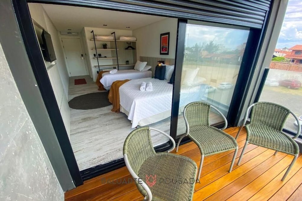 Фото Baluarte Pousada