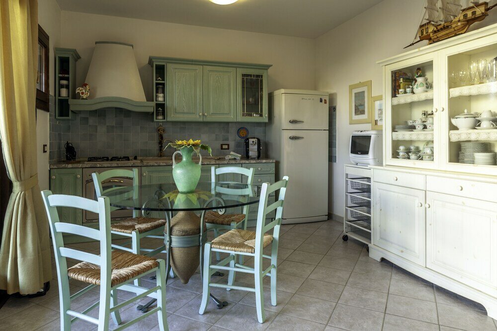 Фото Aria Di Vacanza - Mirtillo Cod 9