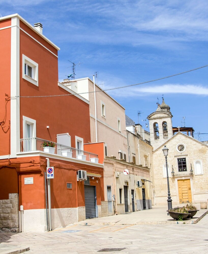 Фото B&b San Trifone