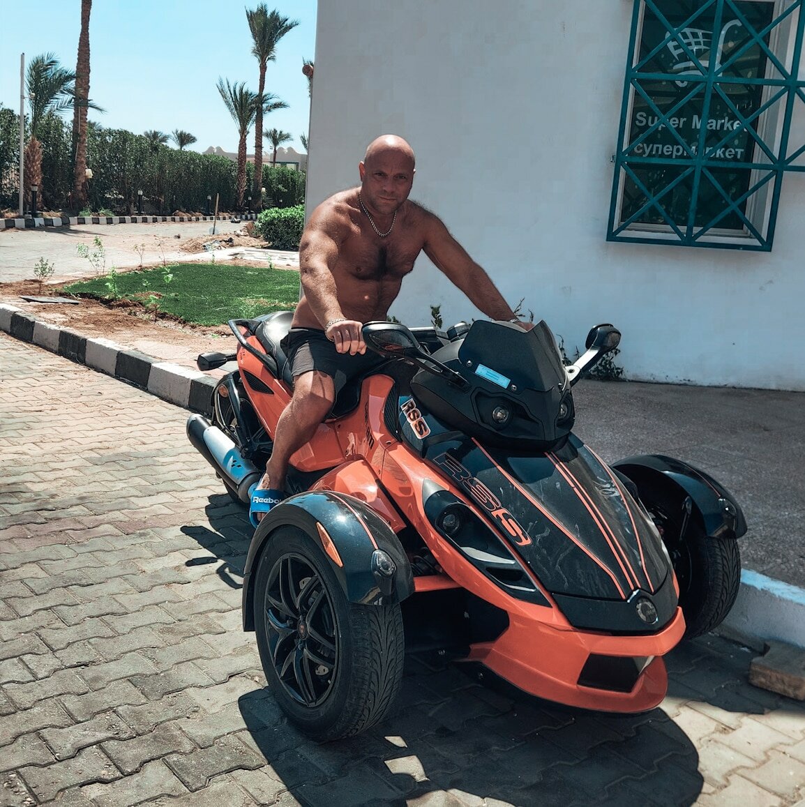 Фото Panorama Naama Heights Sharm El Sheikh