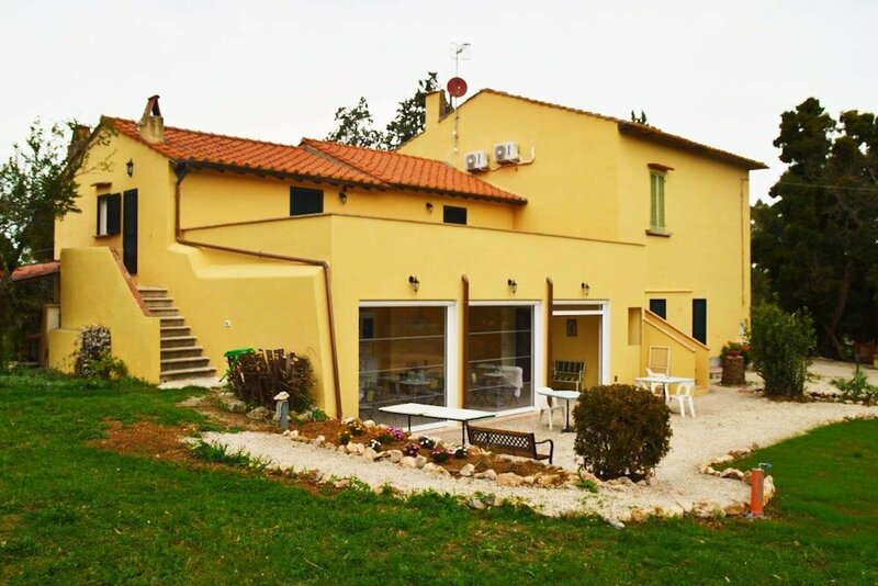 Гостиница Hotel Gli Acquerelli Bed & Breakfast
