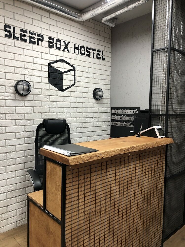 Фото Sleep Box Hostel