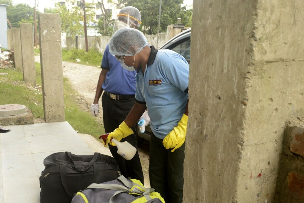 Фото Hotel Shreesh Kolkata