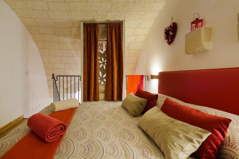 Фото Le dimore di Hanqorias