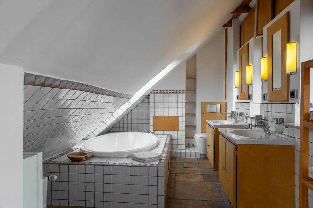 Фото Maisonettewohnung Düsseldorf