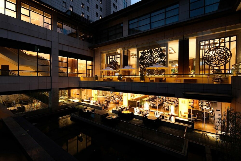 Фото Millennium Hotel Wuxi