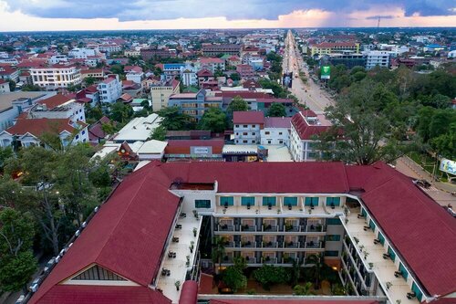 Гостиница Bokre Angkor Hostel в Сием-Реапе