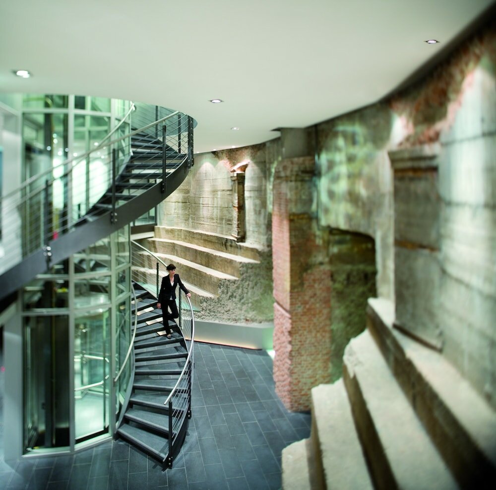 Фото Movenpick Hotel Hamburg