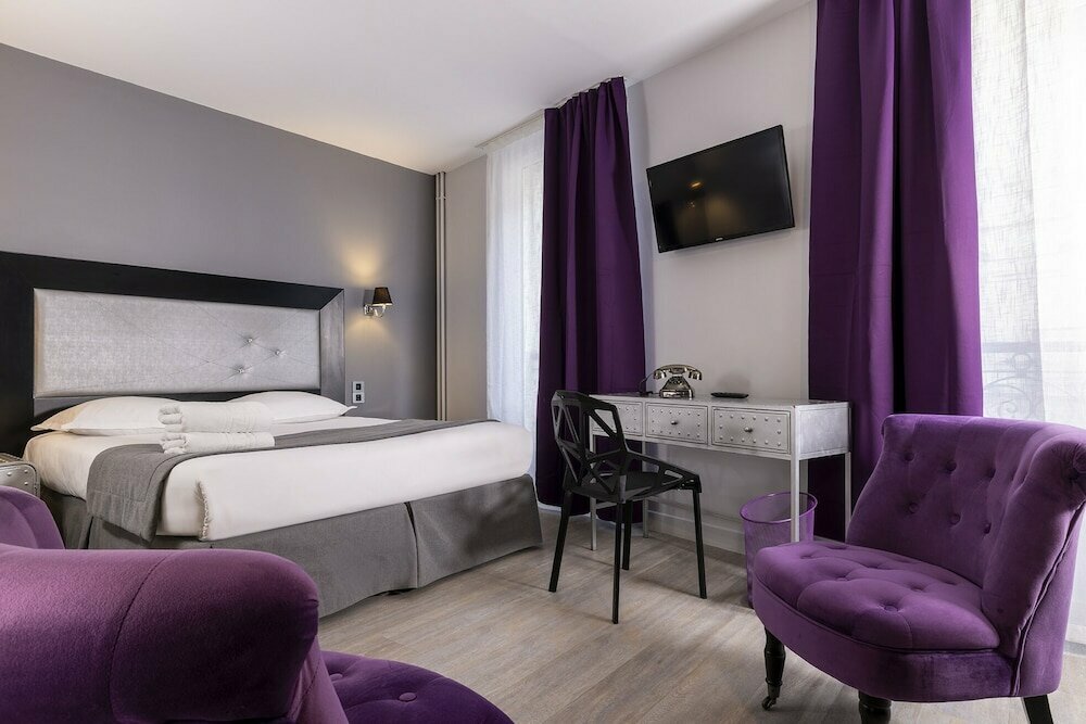 Hotel Paris Legendre, Paris, photo