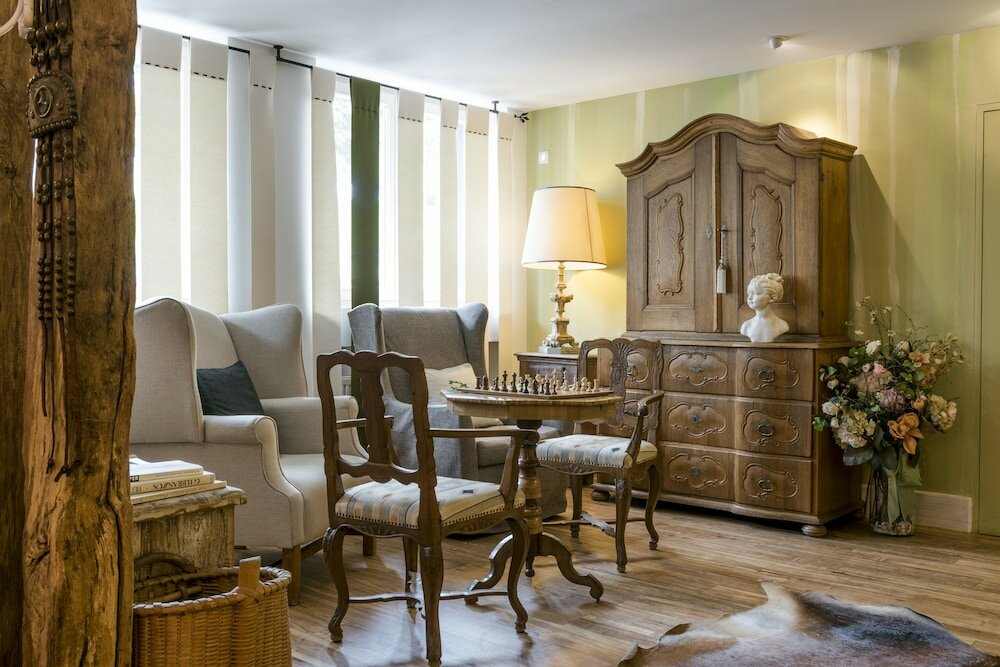 Фото Der Westerhof Tegernsee Hotel