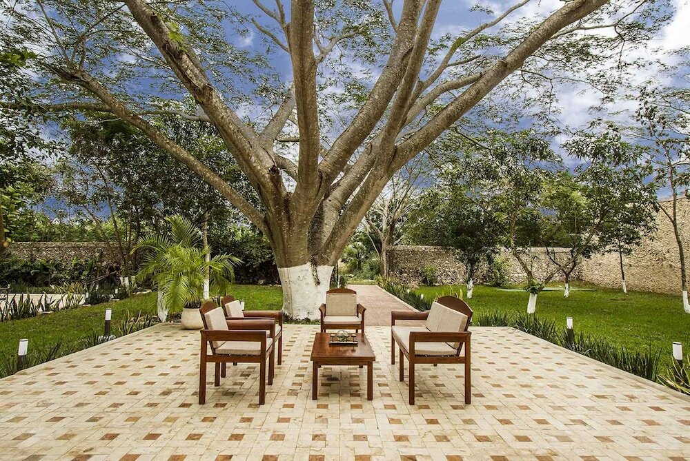 Фото Hacienda Santa Cruz