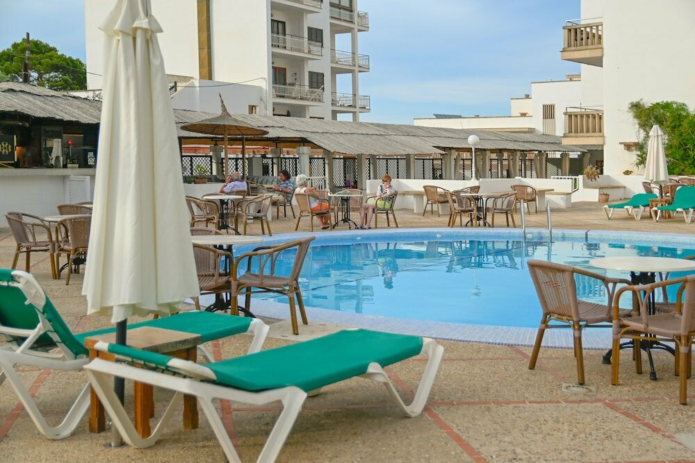 Hotel Hotel Pinos Playa, Balearic Islands, photo