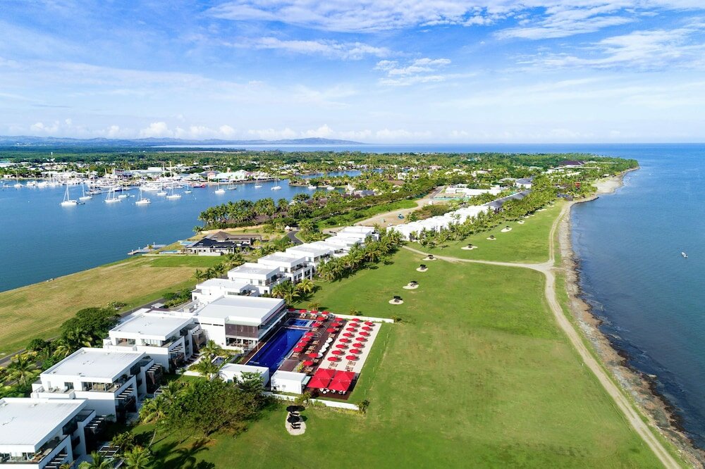 Фото Hilton Fiji Beach Resort and SPA