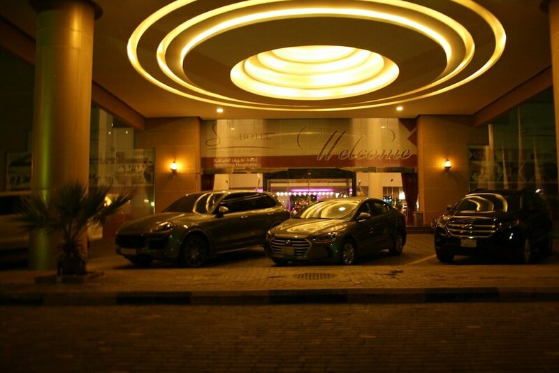 Гостиница Signature Al Khobar Hotel в Эль-Хубаре