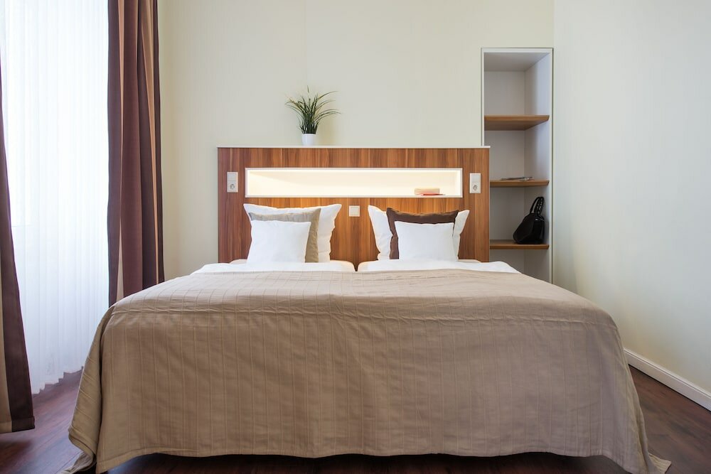 Фото Hotel Stralsund