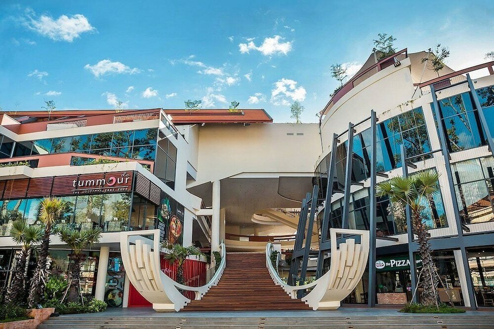 Фото Angkor Paradise Hotel