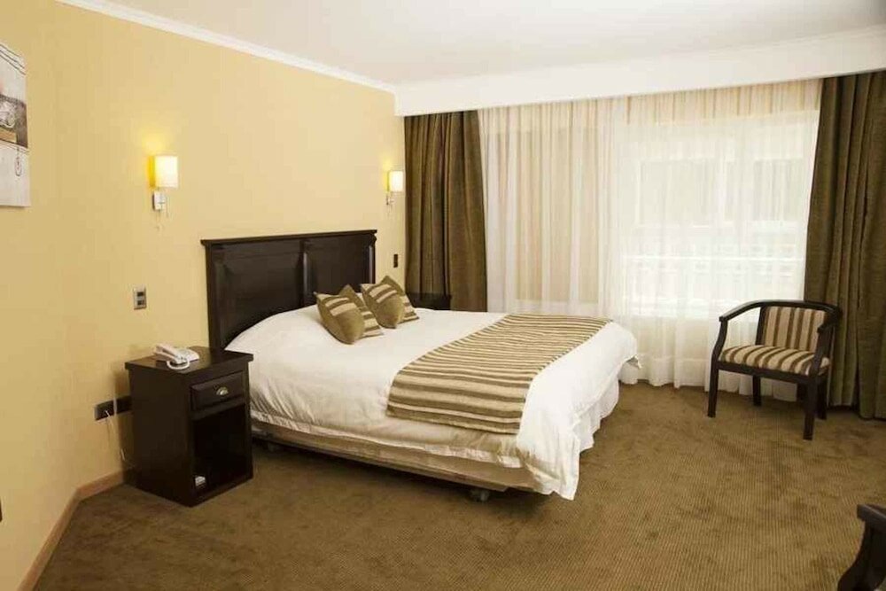 Фото Hotel Terrano Concepcion