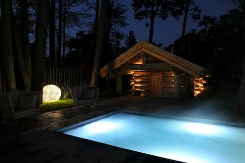 Гостиница Palanga Life Balance SPA Отель в Паланге