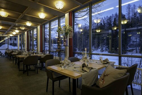 Гостиница Arenas Resort Schweizerhof