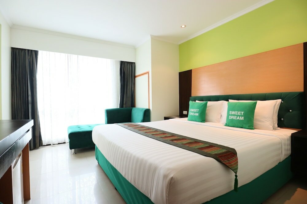 Фото Citin Pratunam Bangkok Hotel by Compass Hospitality