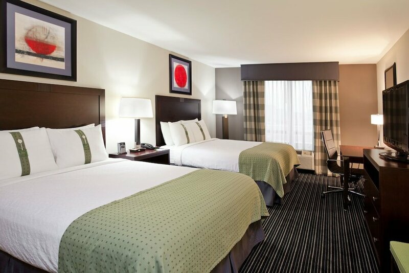 Гостиница Holiday Inn Columbus-Hilliard, an Ihg Hotel в Колумбусе