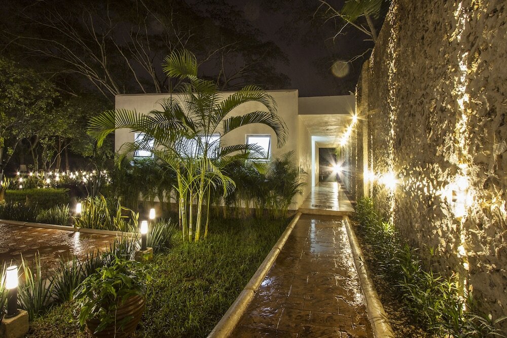 Фото Hacienda Santa Cruz