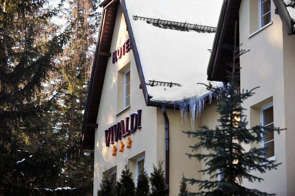 Фото Hotel Vivaldi