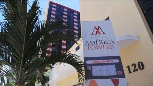 Гостиница América Towers Hotel