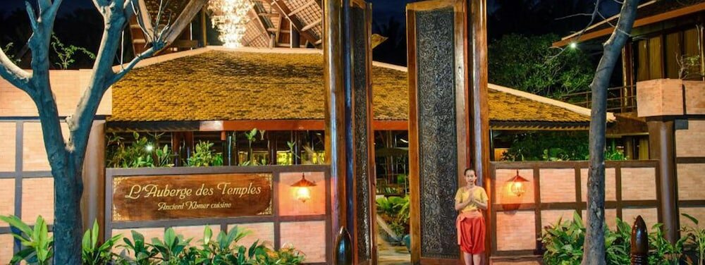 Фото Angkor Village Hotel