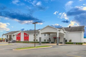 Гостиница Econo Lodge Inn & Suites Pritchard Road North Little Rock