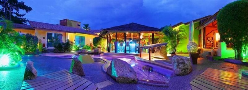 Гостиница Pandora Lifestyle Hotel в Самуи