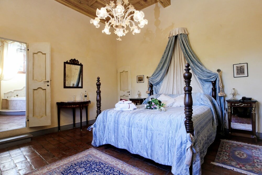 Фото Villa Poggio Bartoli