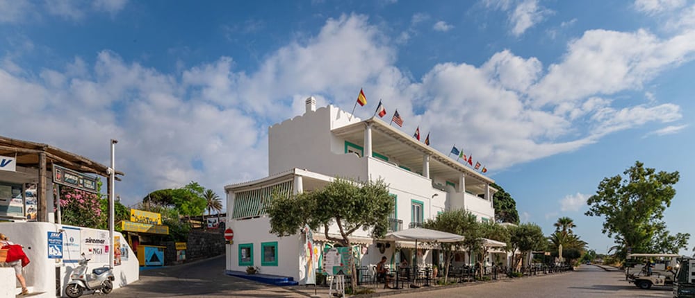 Фото Hotel Ossidiana Stromboli Center